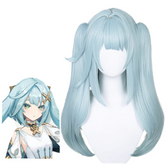 Genshin Impact Faruzan  Cosplay Wig Heat Resistant Synthetic Hair Carnival Halloween Party Props